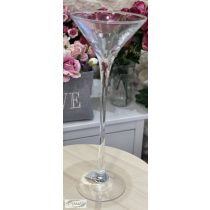 Martinis váza 40*15 cm 